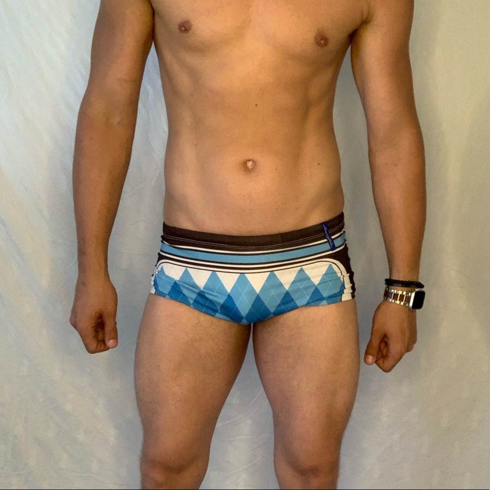 Skmpeez Squarecut Swimsuit